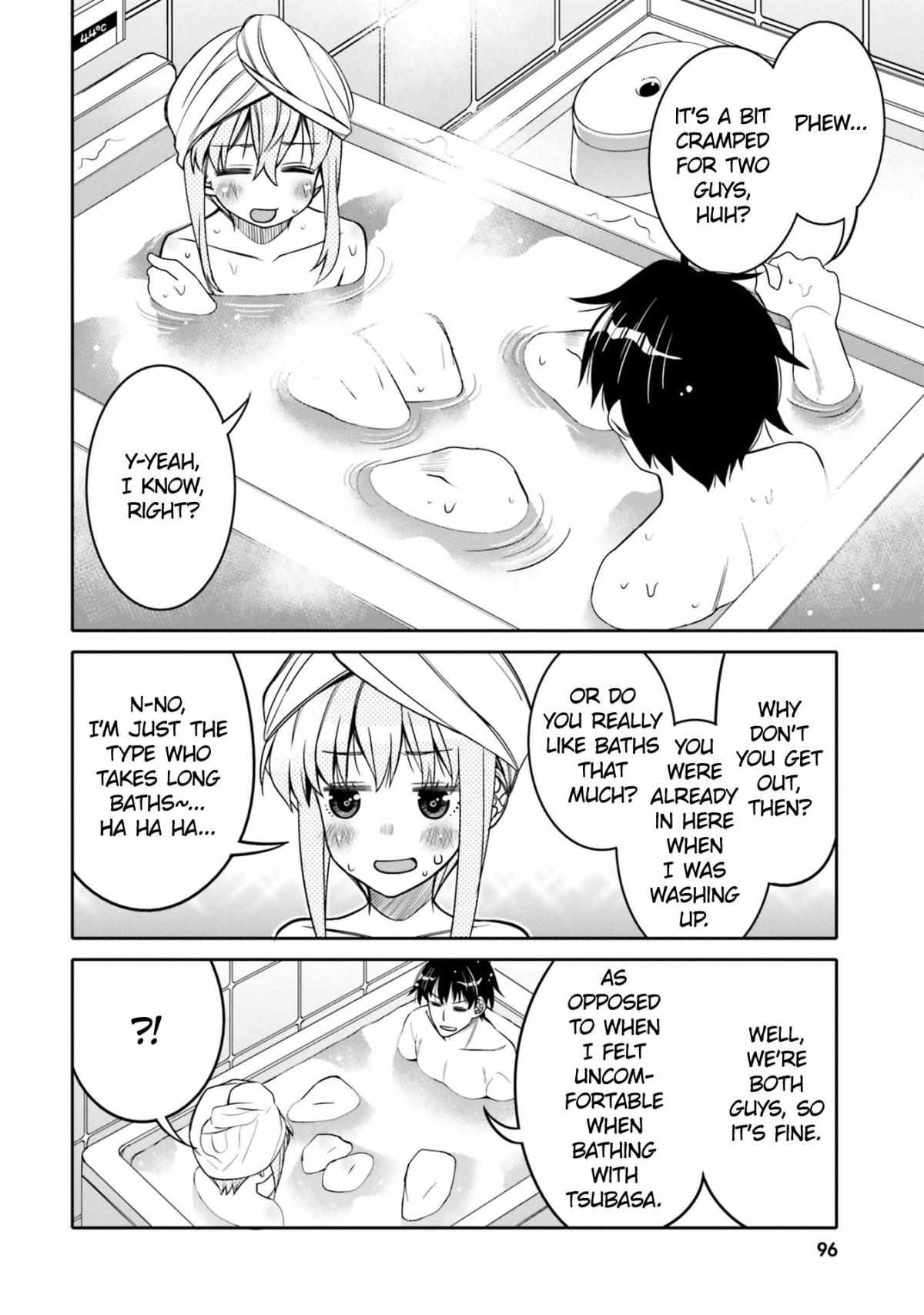 Read I Am Worried That My Childhood Friend Is Too Cute! Manga Online