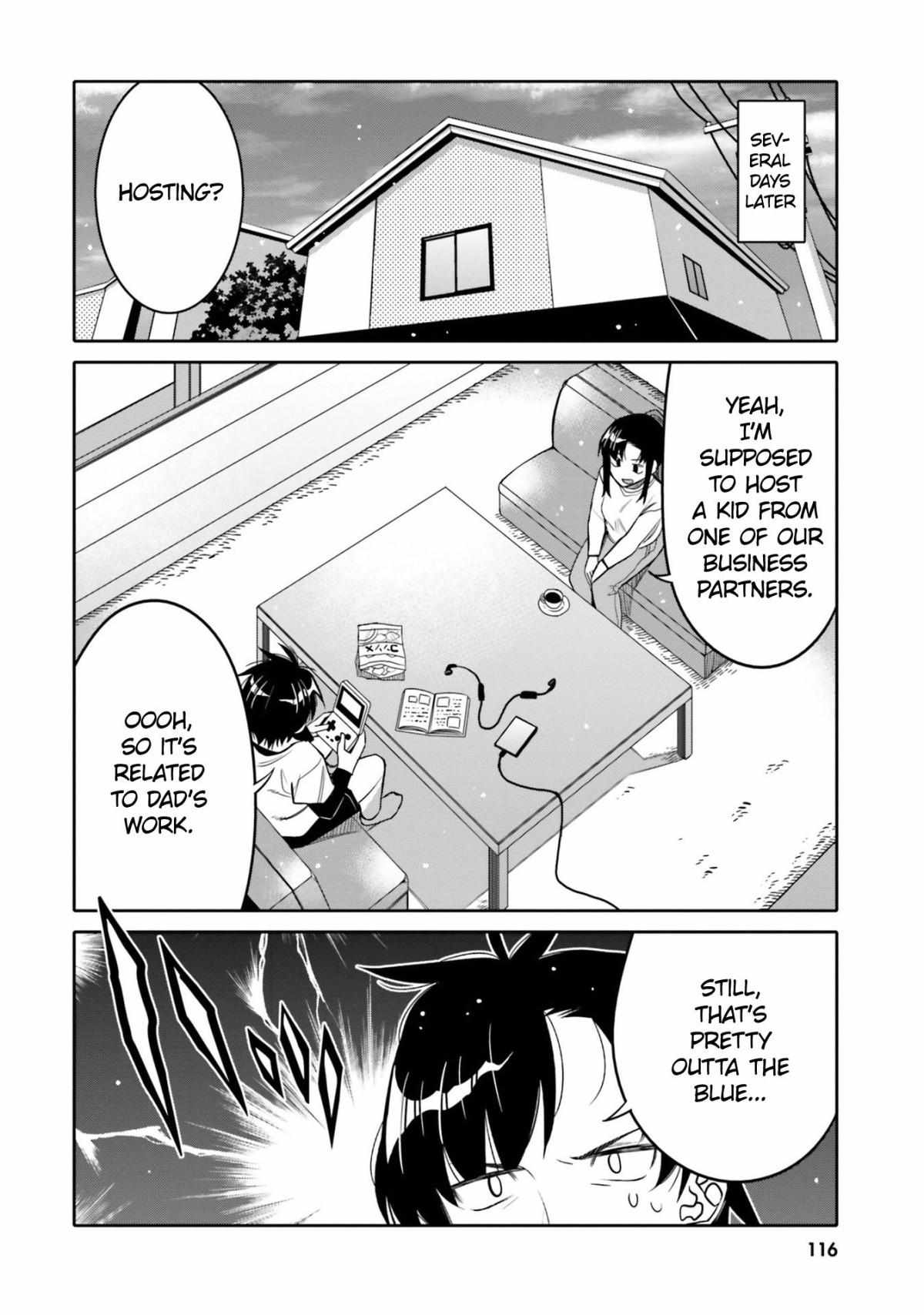 Read I Am Worried That My Childhood Friend Is Too Cute! Manga Online