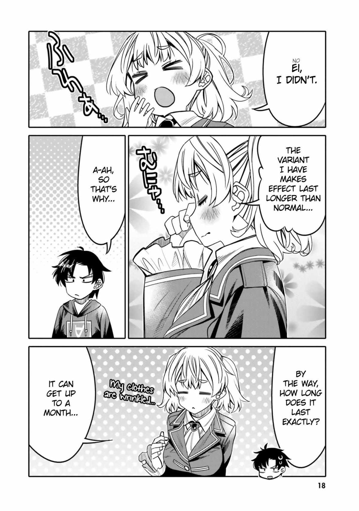 Read I Am Worried That My Childhood Friend Is Too Cute! Manga Online