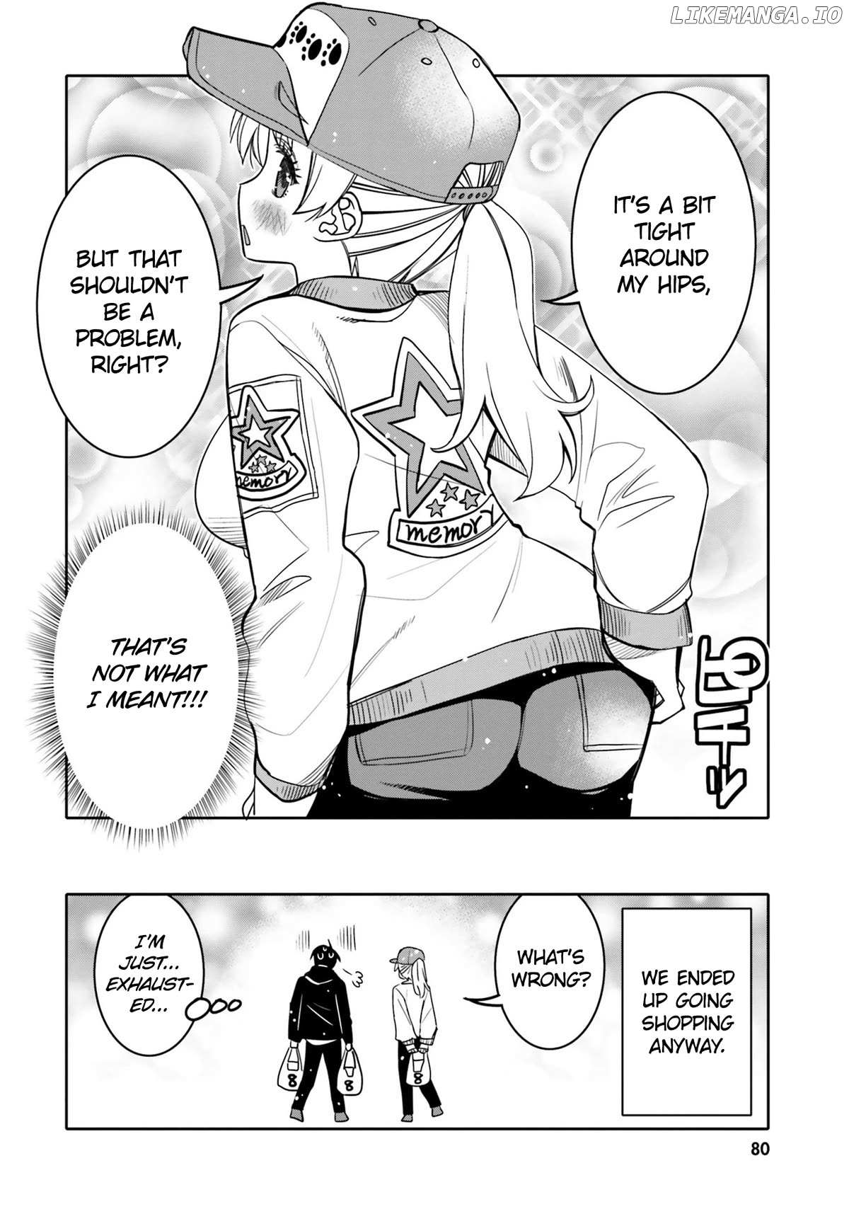 Read I Am Worried That My Childhood Friend Is Too Cute! Manga Online