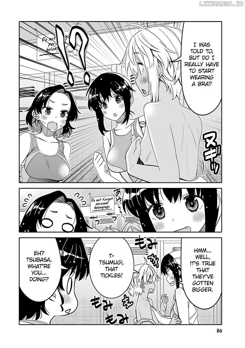 Read I Am Worried That My Childhood Friend Is Too Cute! Manga Online