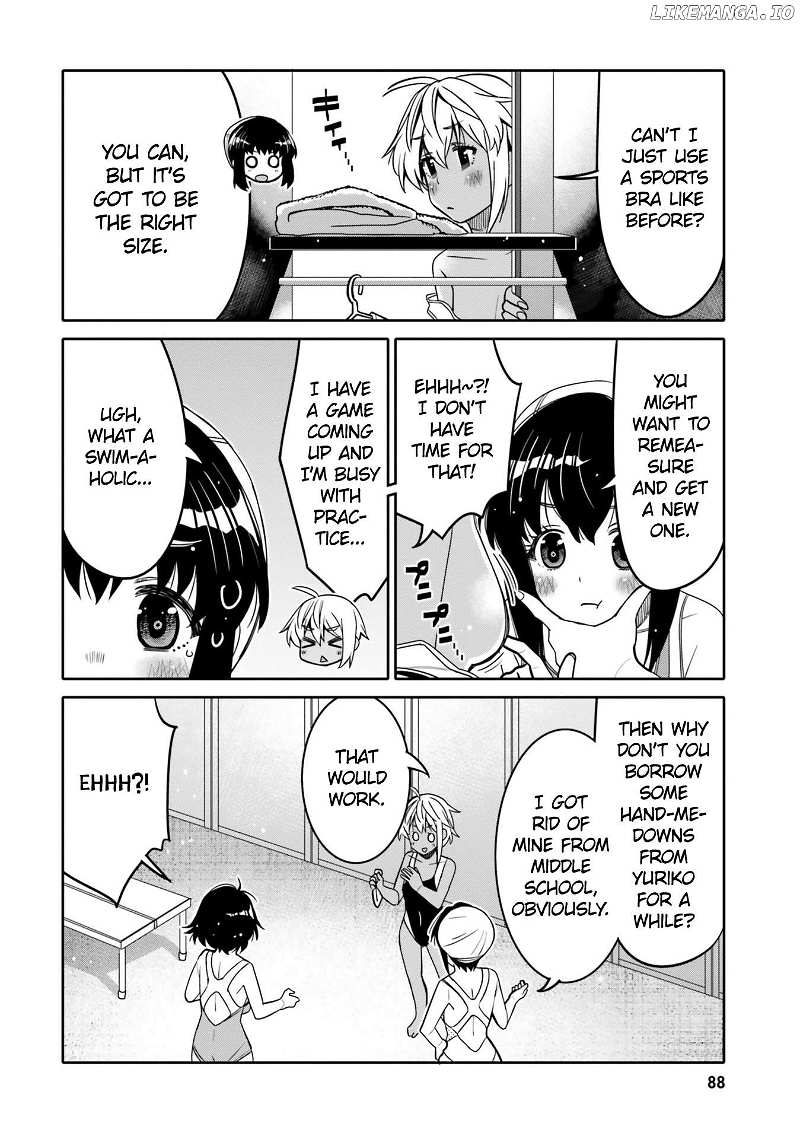 Read I Am Worried That My Childhood Friend Is Too Cute! Manga Online