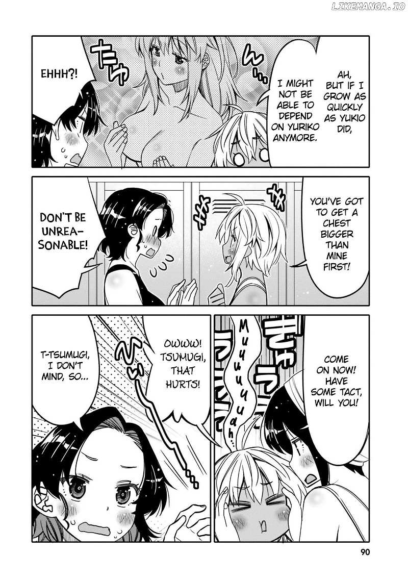 Read I Am Worried That My Childhood Friend Is Too Cute! Manga Online