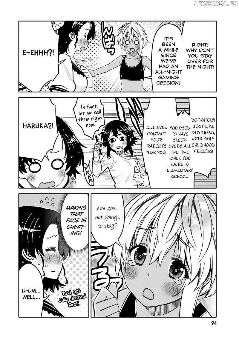 Read I Am Worried That My Childhood Friend Is Too Cute! Manga Online