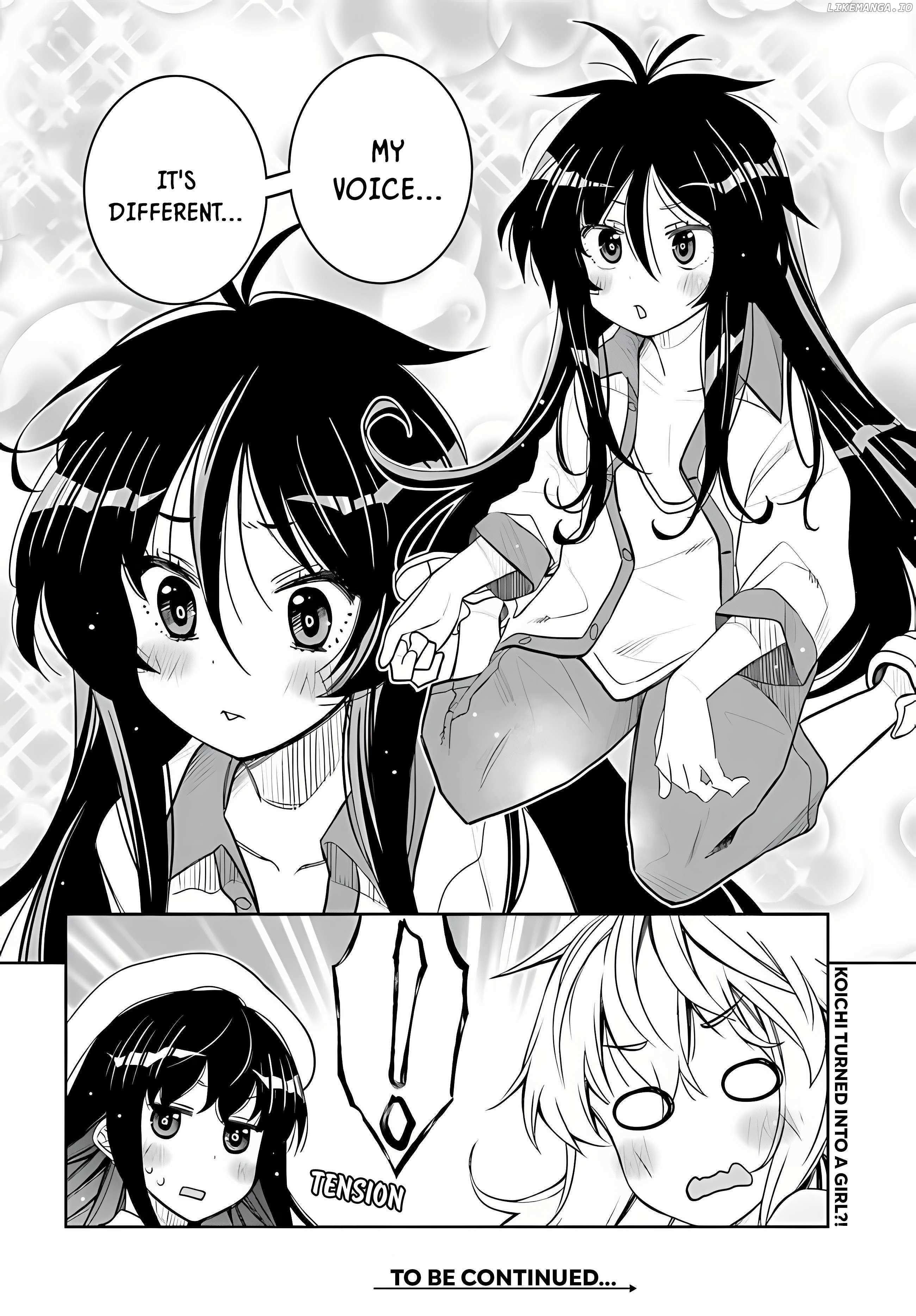 Read I Am Worried That My Childhood Friend Is Too Cute! Manga Online