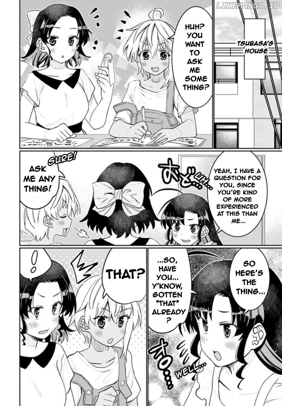 Read I Am Worried That My Childhood Friend Is Too Cute! Manga Online