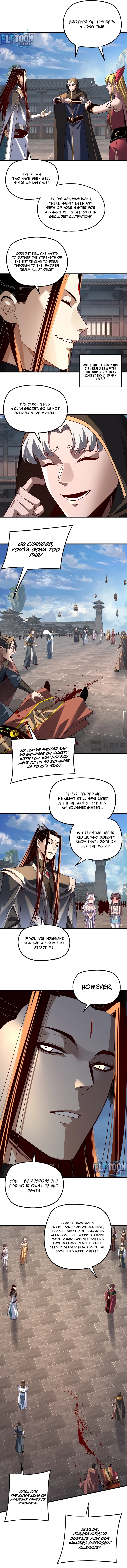 Read I Am the Fated Villain Manga Online
