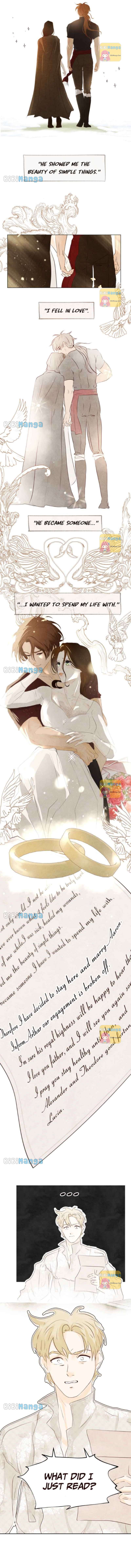 Read I Am the Villain Manga Online
