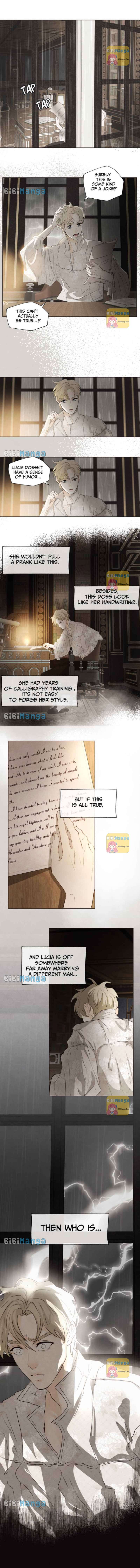 Read I Am the Villain Manga Online