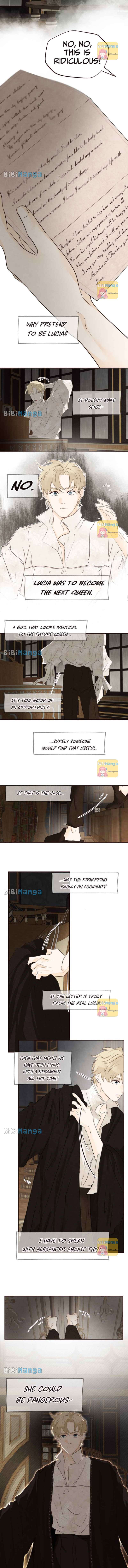 Read I Am the Villain Manga Online