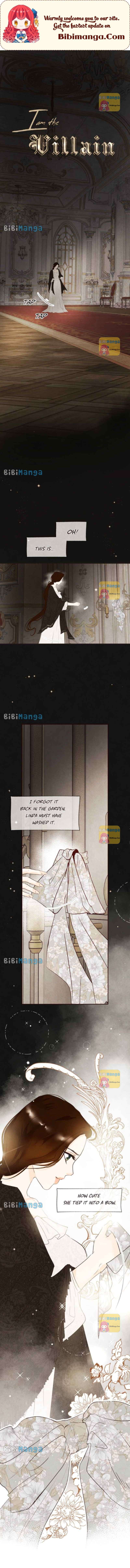 Read I Am the Villain Manga Online