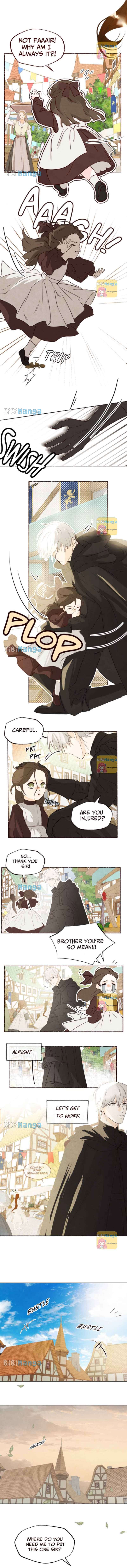 Read I Am the Villain Manga Online