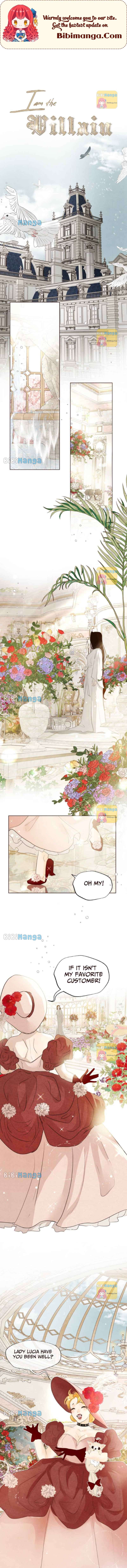Read I Am the Villain Manga Online