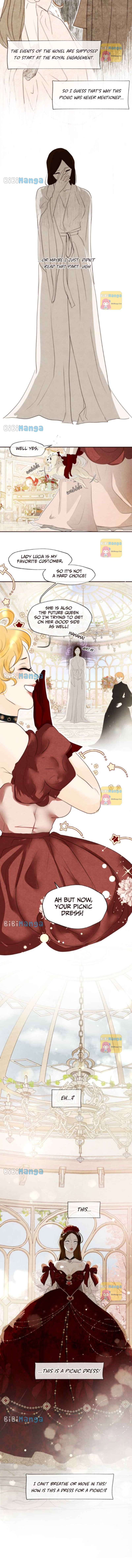 Read I Am the Villain Manga Online