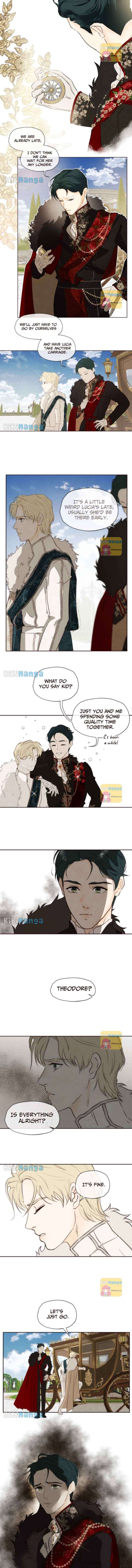 Read I Am the Villain Manga Online