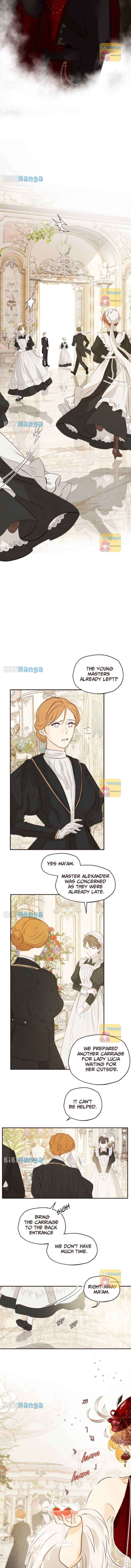 Read I Am the Villain Manga Online