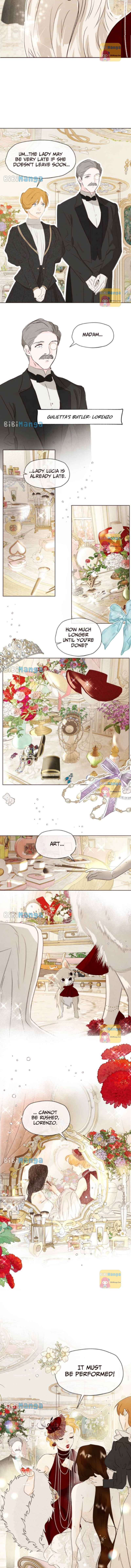Read I Am the Villain Manga Online