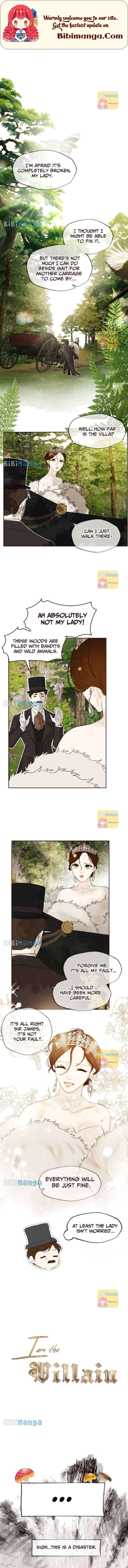 Read I Am the Villain Manga Online
