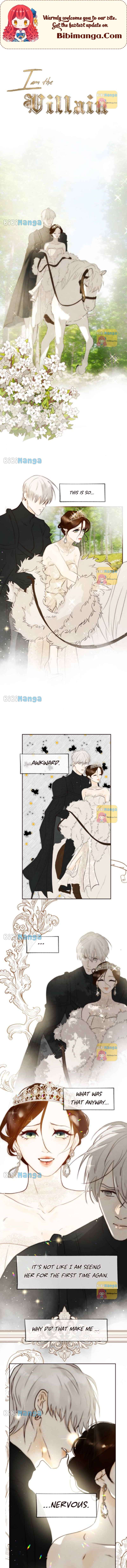Read I Am the Villain Manga Online
