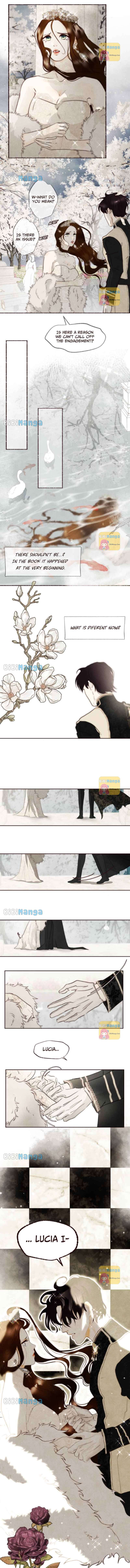 Read I Am the Villain Manga Online