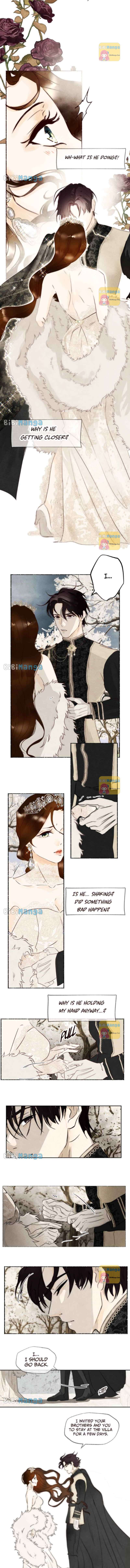 Read I Am the Villain Manga Online