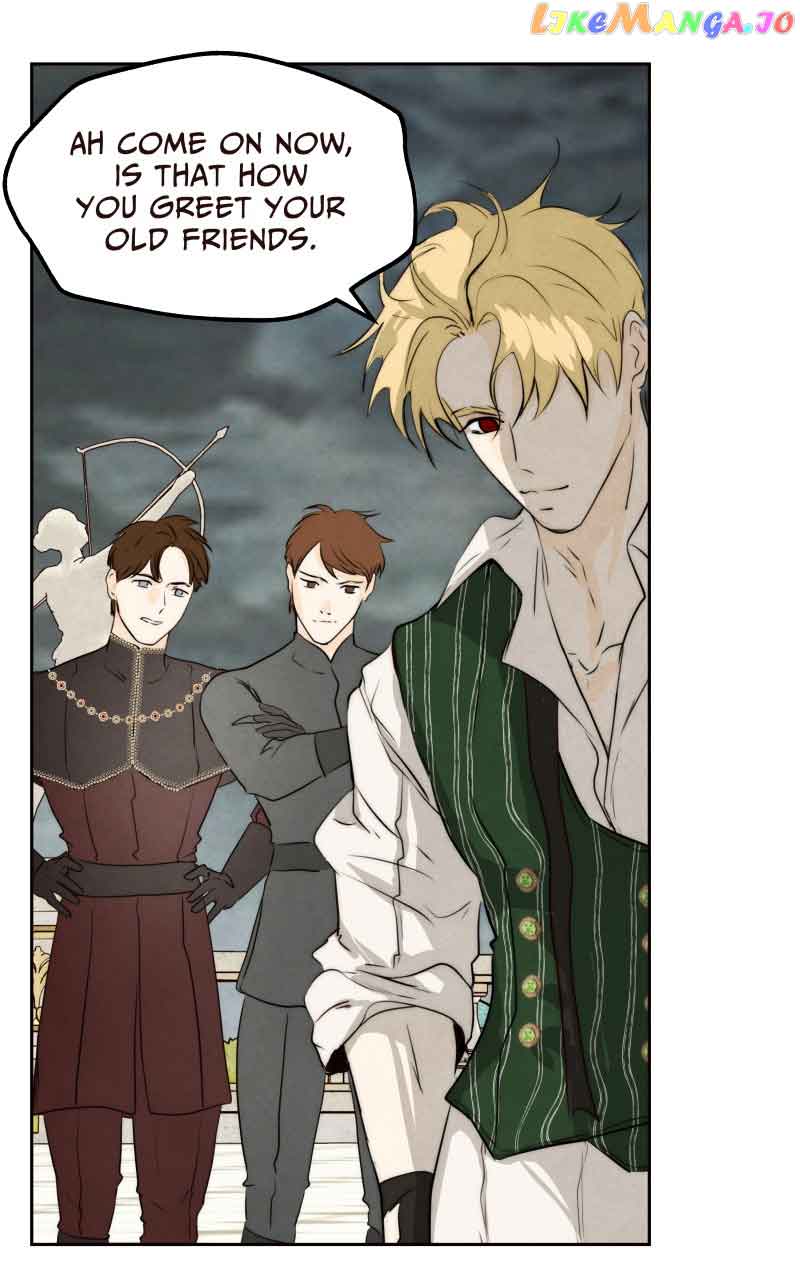 Read I Am the Villain Manga Online