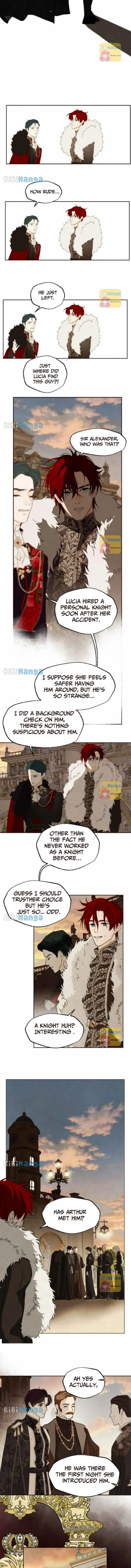 Read I Am the Villain Manga Online