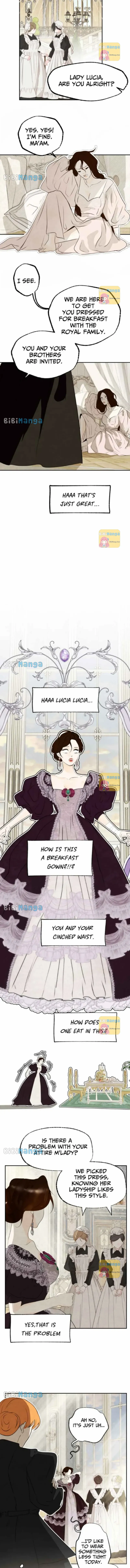 Read I Am the Villain Manga Online