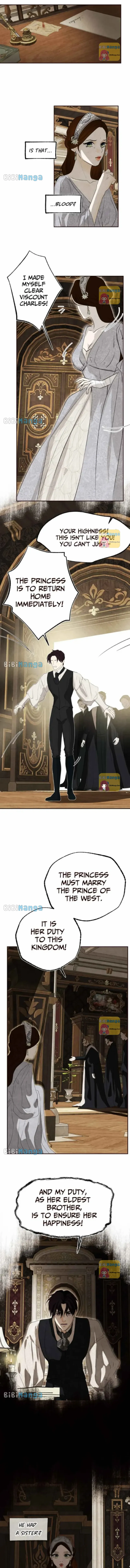 Read I Am the Villain Manga Online