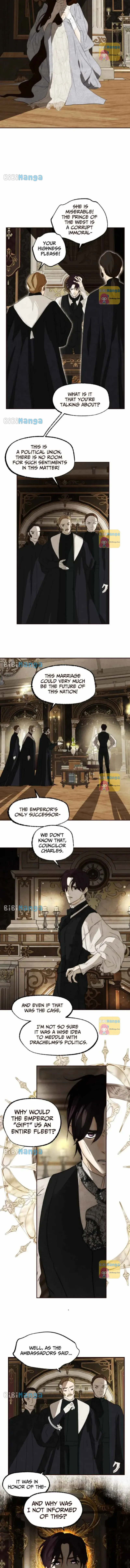 Read I Am the Villain Manga Online