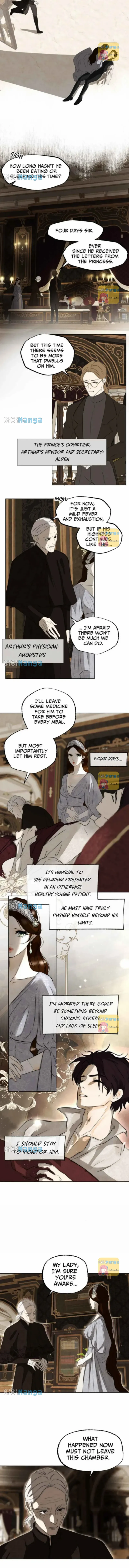Read I Am the Villain Manga Online