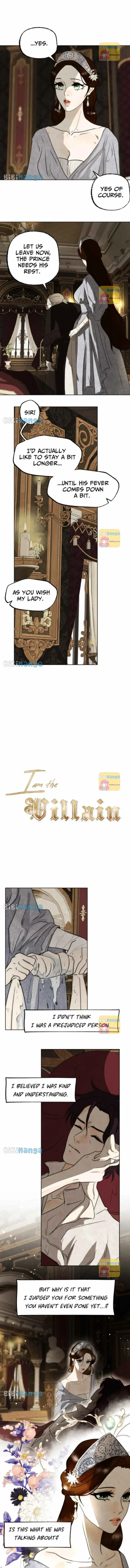 Read I Am the Villain Manga Online