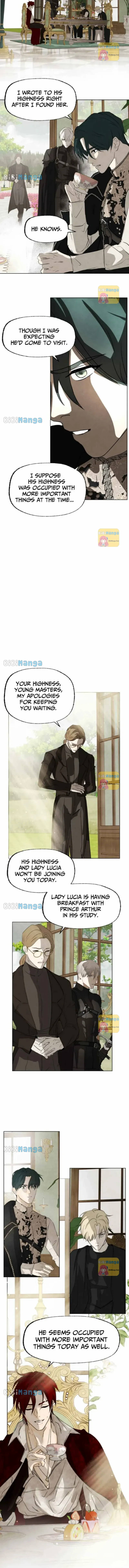 Read I Am the Villain Manga Online