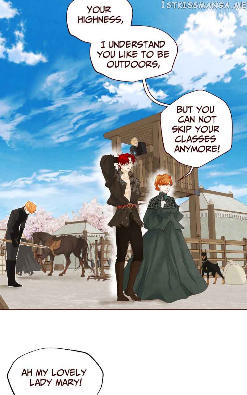 Read I Am the Villain Manga Online
