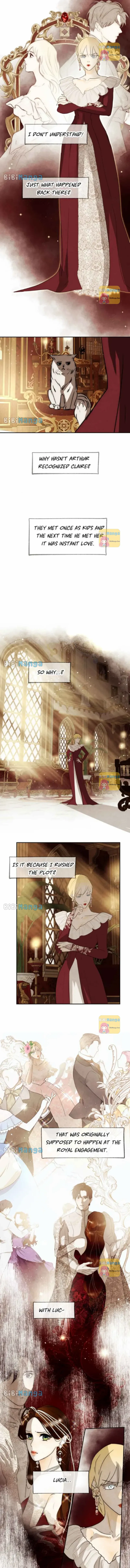 Read I Am the Villain Manga Online