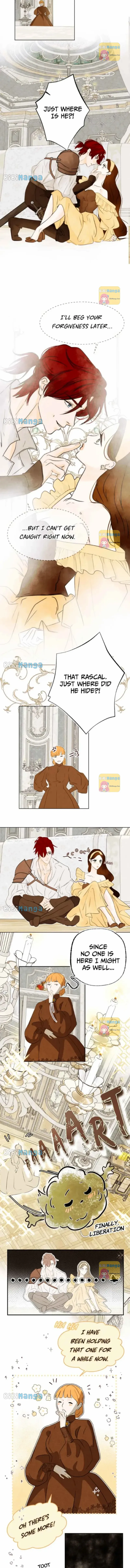 Read I Am the Villain Manga Online