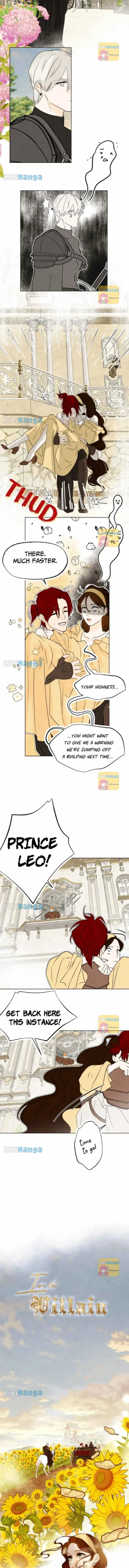 Read I Am the Villain Manga Online