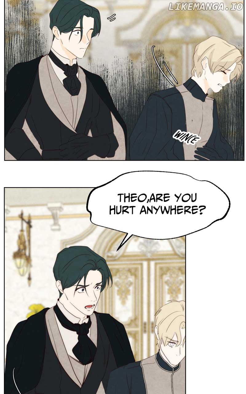 Read I Am the Villain Manga Online