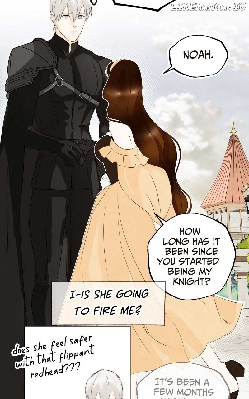 Read I Am the Villain Manga Online