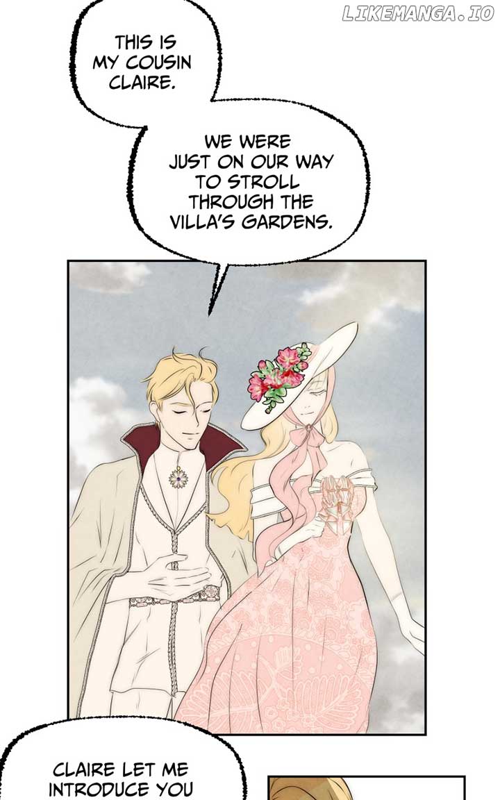 Read I Am the Villain Manga Online