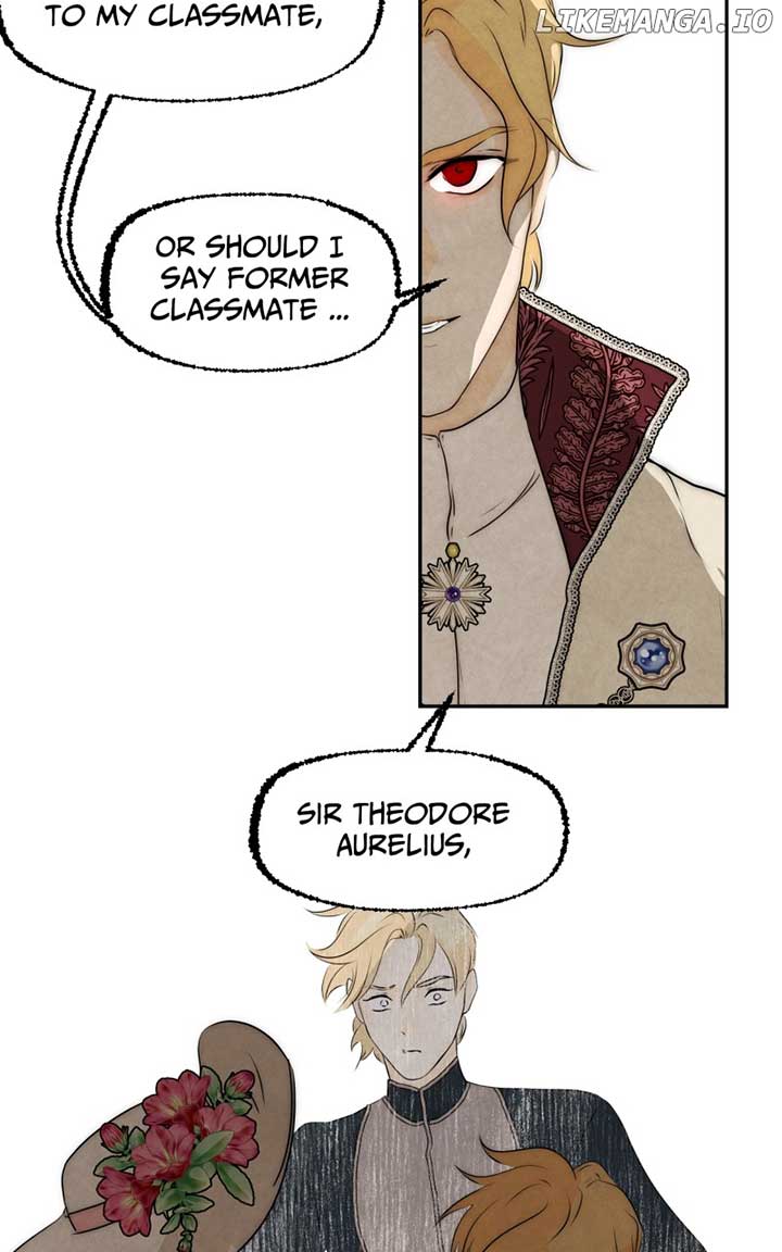 Read I Am the Villain Manga Online