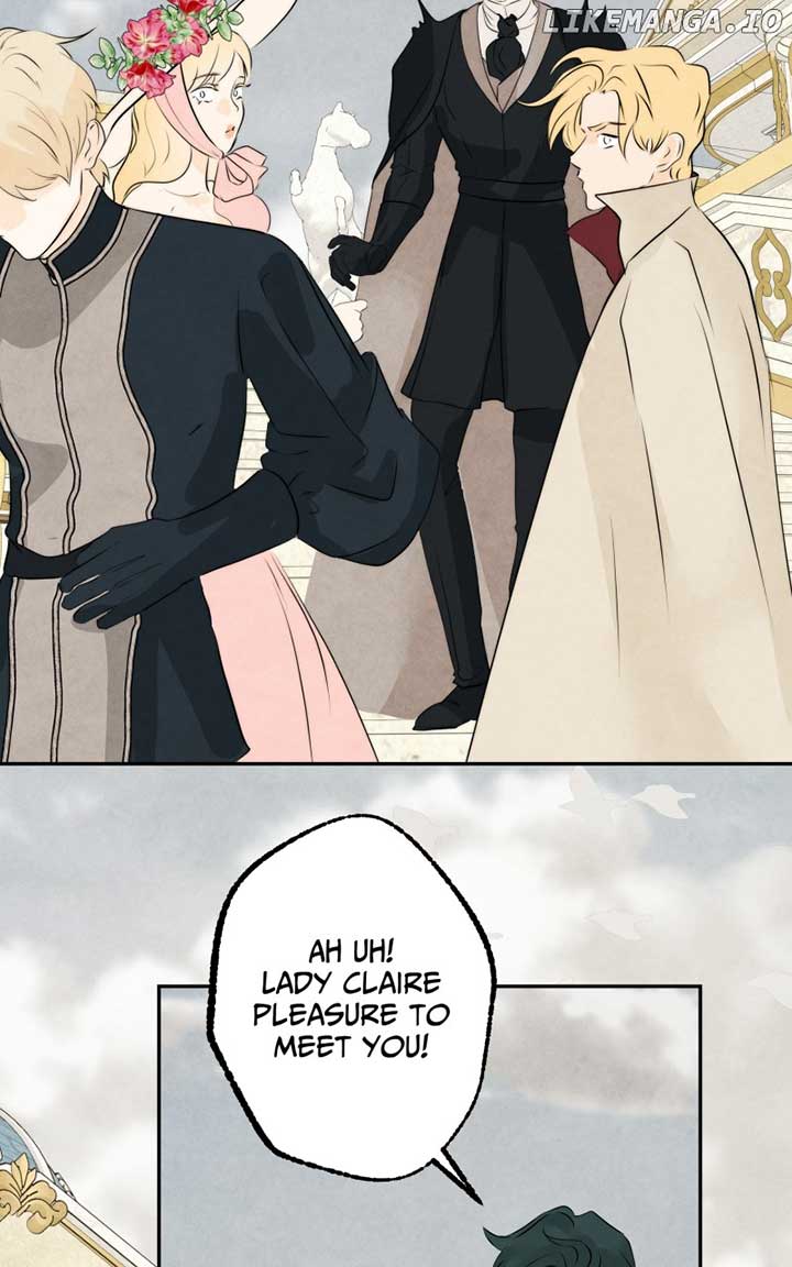 Read I Am the Villain Manga Online