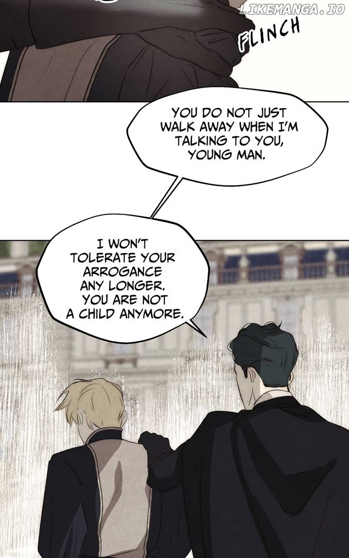 Read I Am the Villain Manga Online