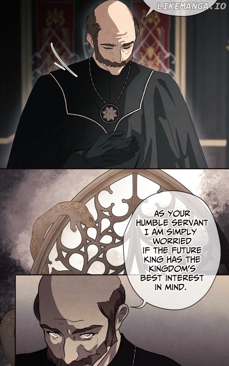 Read I Am the Villain Manga Online