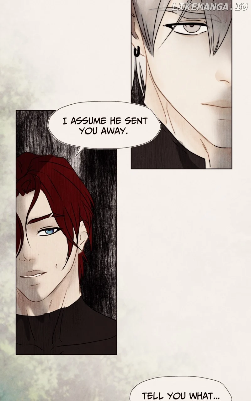 Read I Am the Villain Manga Online