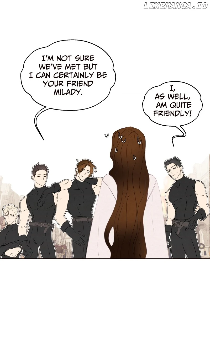 Read I Am the Villain Manga Online