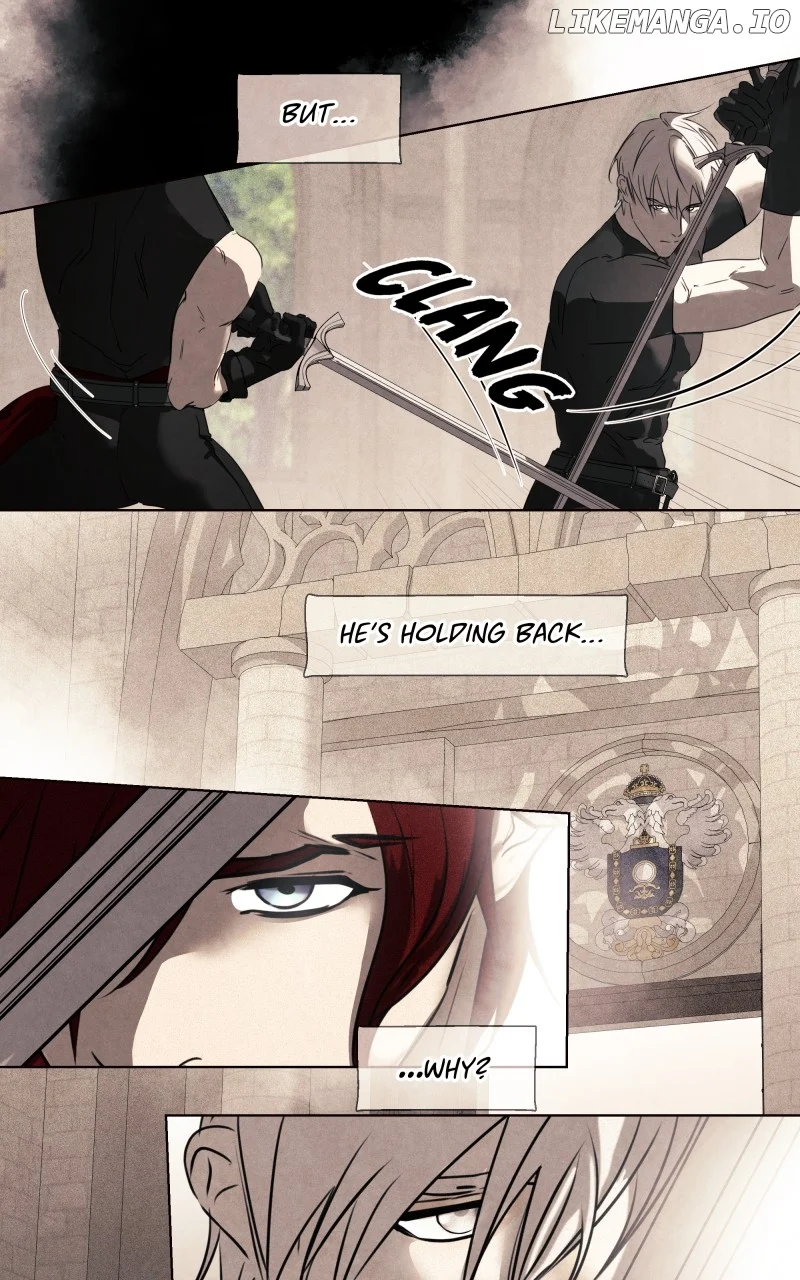 Read I Am the Villain Manga Online