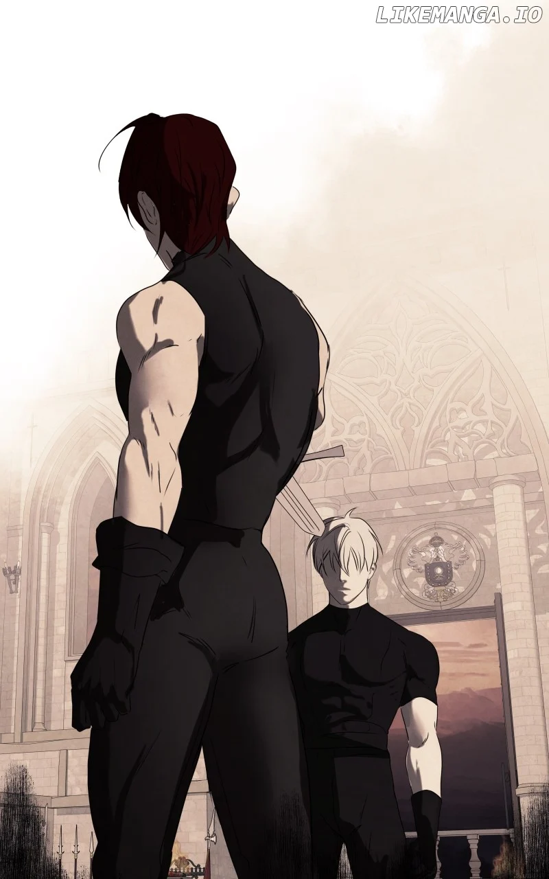 Read I Am the Villain Manga Online