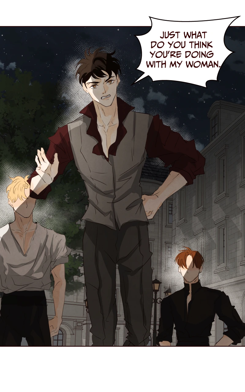 Read I Am the Villain Manga Online