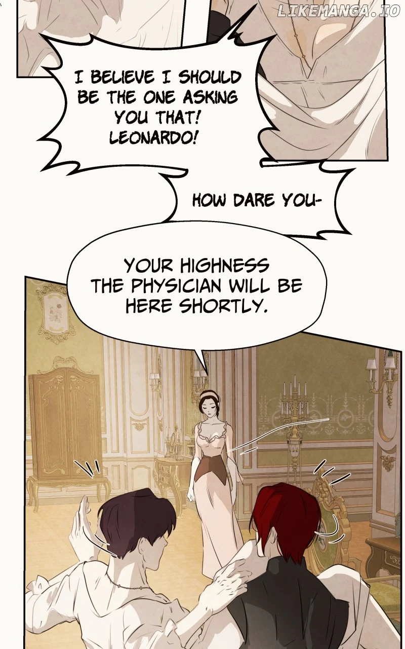 Read I Am the Villain Manga Online